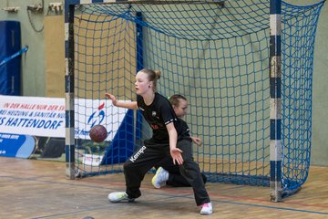 Bild 95 - wCJ SV Henstedt Ulzburg - HSG Herzhorn/Kollmar/Neuendorf : Ergebnis: 35:29
